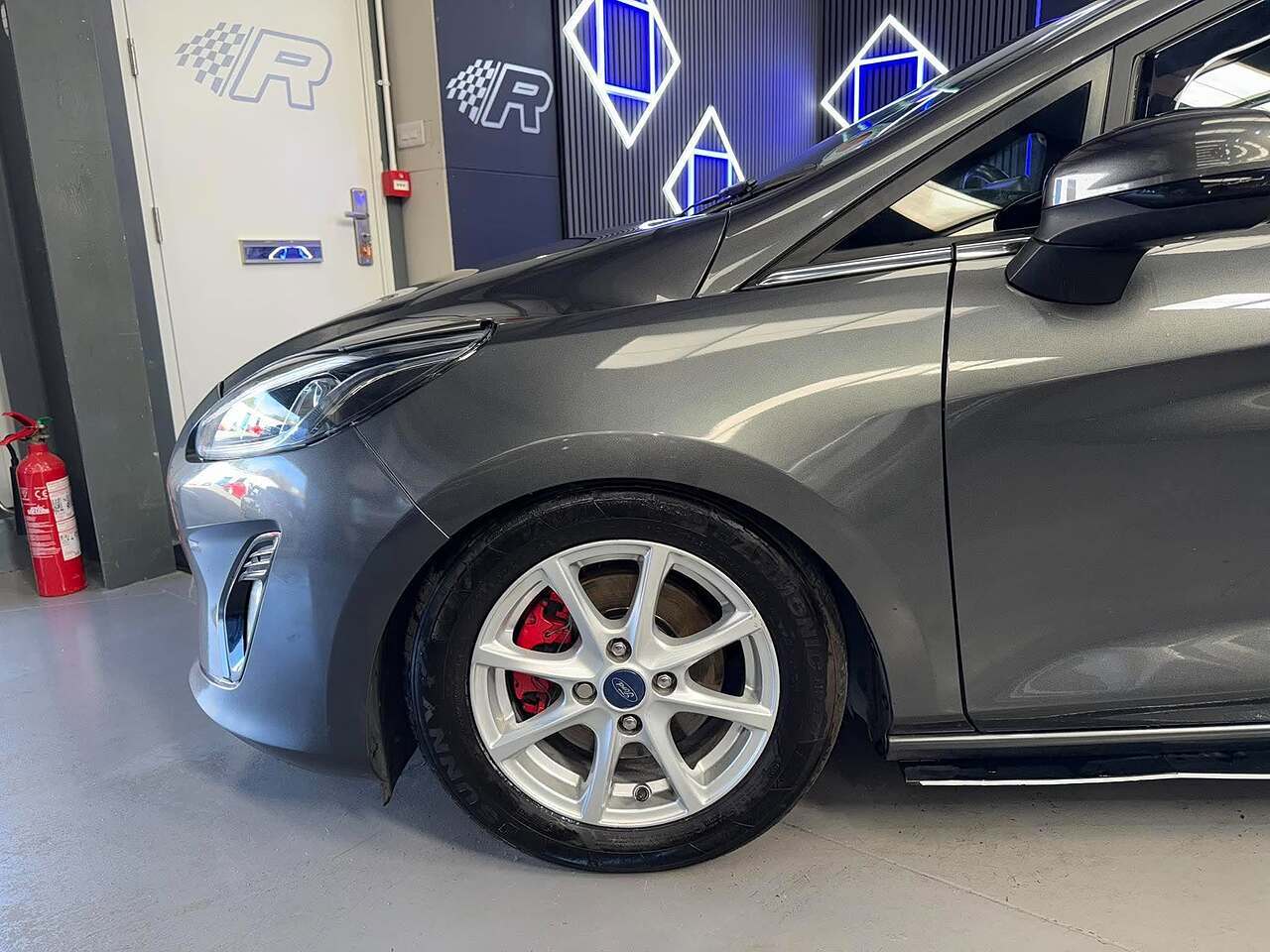 2018 Ford Fiesta