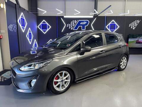 1.1 Ti-VCT Zetec Hatchback 5dr Petrol Manual Euro 6 (s/s) (85 ps)