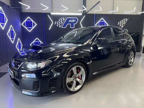 2.5 WRX STI Type UK Saloon 4dr Petrol Manual (257 g/km, 316 bhp)