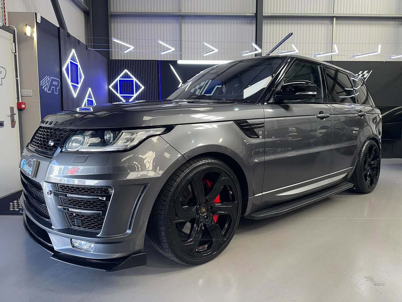 2015 Land Rover Range Rover Sport
