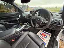 2015/65 BMW M135i + STAGE 2+- 430bhp!! + SAT NAV + FULL LEATHER + ONLY 29K MILES FSH