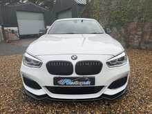 2015/65 BMW M135i + STAGE 2+- 430bhp!! + SAT NAV + FULL LEATHER + ONLY 29K MILES FSH