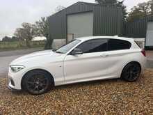 2015/65 BMW M135i + STAGE 2+- 430bhp!! + SAT NAV + FULL LEATHER + ONLY 29K MILES FSH