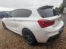 2015/65 BMW M135i + STAGE 2+- 430bhp!! + SAT NAV + FULL LEATHER + ONLY 29K MILES FSH