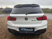 2015/65 BMW M135i + STAGE 2+- 430bhp!! + SAT NAV + FULL LEATHER + ONLY 29K MILES FSH