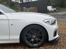 2015/65 BMW M135i + STAGE 2+- 430bhp!! + SAT NAV + FULL LEATHER + ONLY 29K MILES FSH