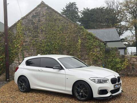 1 Series M135i Hatchback 3.0 Manual Petrol