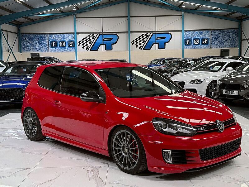 Golf Gti Edition 35 Hatchback 2.0 Manual Petrol
