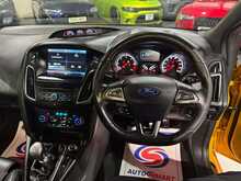2015/65 FORD FOCUS ST-3 TDCI + STAGE 1 REMAP + 215BHP + FULL LEATHER & NAV