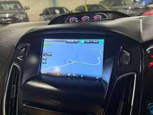 2015/65 FORD FOCUS ST-3 TDCI + STAGE 1 REMAP + 215BHP + FULL LEATHER & NAV