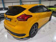 2015/65 FORD FOCUS ST-3 TDCI + STAGE 1 REMAP + 215BHP + FULL LEATHER & NAV