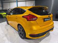 2015/65 FORD FOCUS ST-3 TDCI + STAGE 1 REMAP + 215BHP + FULL LEATHER & NAV
