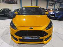 2015/65 FORD FOCUS ST-3 TDCI + STAGE 1 REMAP + 215BHP + FULL LEATHER & NAV
