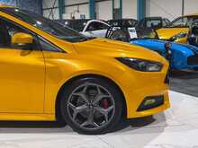 2015/65 FORD FOCUS ST-3 TDCI + STAGE 1 REMAP + 215BHP + FULL LEATHER & NAV