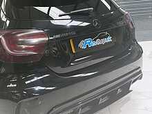500bhp!! MERCEDES A45 AMG + MSL STAGE 3 + HUGE SPEC + ONE OF A KIND AMG