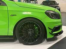 500bhp!! MERCEDES A45 AMG + MSL STAGE 3 + HUGE SPEC + ONE OF A KIND AMG