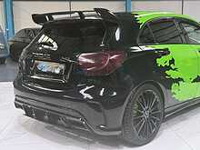 500bhp!! MERCEDES A45 AMG + MSL STAGE 3 + HUGE SPEC + ONE OF A KIND AMG