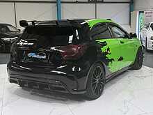 500bhp!! MERCEDES A45 AMG + MSL STAGE 3 + HUGE SPEC + ONE OF A KIND AMG