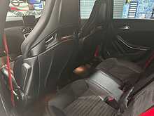 500bhp!! MERCEDES A45 AMG + MSL STAGE 3 + HUGE SPEC + ONE OF A KIND AMG