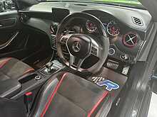 500bhp!! MERCEDES A45 AMG + MSL STAGE 3 + HUGE SPEC + ONE OF A KIND AMG