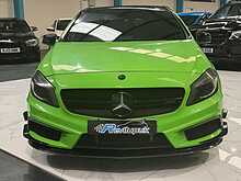 500bhp!! MERCEDES A45 AMG + MSL STAGE 3 + HUGE SPEC + ONE OF A KIND AMG