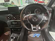 500bhp!! MERCEDES A45 AMG + MSL STAGE 3 + HUGE SPEC + ONE OF A KIND AMG