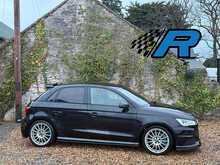 2017/67 AUDI S1 COMPETITION + 474BHP APR TUNED + AND MORE