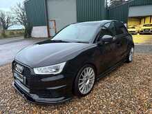 2017/67 AUDI S1 COMPETITION + 474BHP APR TUNED + AND MORE
