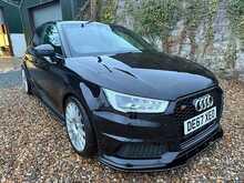 2017/67 AUDI S1 COMPETITION + 474BHP APR TUNED + AND MORE