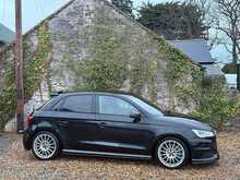 2017/67 AUDI S1 COMPETITION + 474BHP APR TUNED + AND MORE