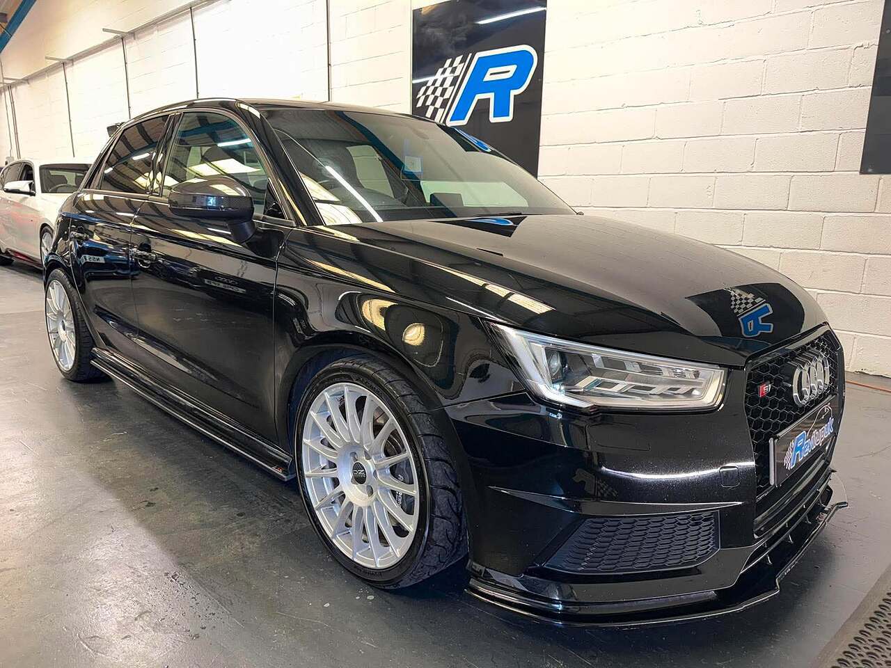 Used 2017 Audi S1 TFSI Competition For Sale (U812) | Rev It Up UK