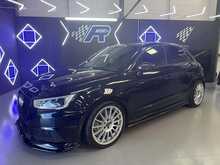 2017/67 AUDI S1 COMPETITION + 474BHP APR TUNED + AND MORE