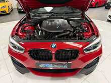 2016/66 BMW M140i 3 DOOR + STAGE 1 + 430BHP + LEATHER + LOVELY SPEC + 50K MILES FSH