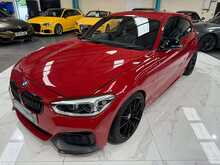 2016/66 BMW M140i 3 DOOR + STAGE 1 + 430BHP + LEATHER + LOVELY SPEC + 50K MILES FSH
