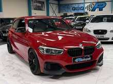 2016/66 BMW M140i 3 DOOR + STAGE 1 + 430BHP + LEATHER + LOVELY SPEC + 50K MILES FSH