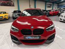 2016/66 BMW M140i 3 DOOR + STAGE 1 + 430BHP + LEATHER + LOVELY SPEC + 50K MILES FSH