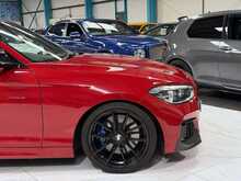 2016/66 BMW M140i 3 DOOR + STAGE 1 + 430BHP + LEATHER + LOVELY SPEC + 50K MILES FSH