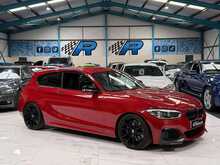 2016/66 BMW M140i 3 DOOR + STAGE 1 + 430BHP + LEATHER + LOVELY SPEC + 50K MILES FSH
