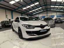 2014/64 RENAULT MEGANE RENAULTSPORT 275 TROPHY + LIMITED EDITION + LOVELY SPEC + 39K MILES FSH