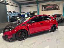 2015/65 HONDA CIVIC TYPE-R GT + STAGE 2 + 40OBHP+ CARBON BONNET