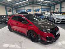 2015/65 HONDA CIVIC TYPE-R GT + STAGE 2 + 40OBHP+ CARBON BONNET