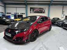 2015/65 HONDA CIVIC TYPE-R GT + STAGE 2 + 40OBHP+ CARBON BONNET