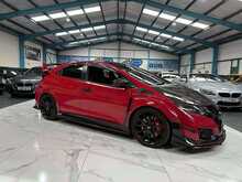 2015/65 HONDA CIVIC TYPE-R GT + STAGE 2 + 40OBHP+ CARBON BONNET