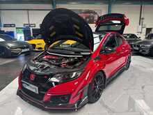 2015/65 HONDA CIVIC TYPE-R GT + STAGE 2 + 40OBHP+ CARBON BONNET