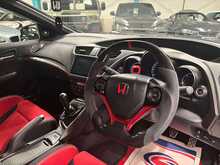 2015/65 HONDA CIVIC TYPE-R GT + STAGE 2 + 40OBHP+ CARBON BONNET