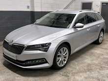 2022 (22) Skoda Superb 1.5 TSI SE L 5dr DSG Auto