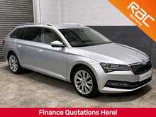 2022 (22) Skoda Superb 1.5 TSI SE L 5dr DSG Auto