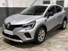 2021 (71) Renault Captur 1.0 TCE 90 Iconic 5dr