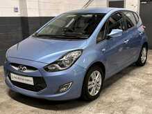 2015 (65) Hyundai ix20 1.6 Active 5dr Auto