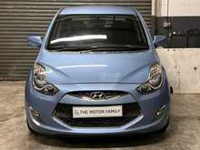 2015 (65) Hyundai ix20 1.6 Active 5dr Auto